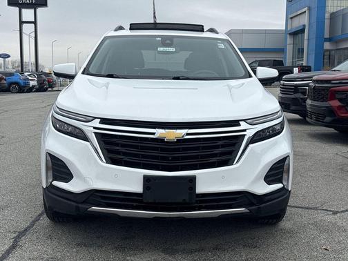 2022 Chevrolet Equinox 1LT
