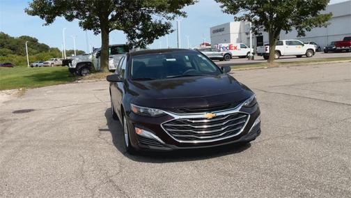 2020 Chevrolet Malibu 1LS