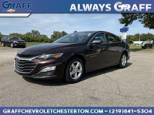 2020 Chevrolet Malibu 1LS