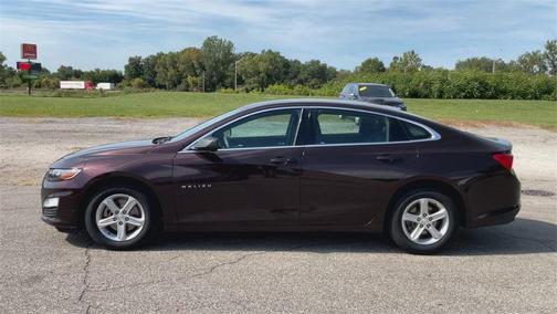 2020 Chevrolet Malibu 1LS