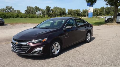 2020 Chevrolet Malibu 1LS