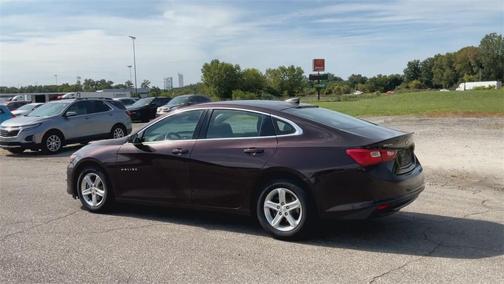 2020 Chevrolet Malibu 1LS