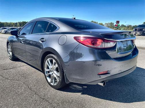 2014 Mazda Mazda6 i Grand Touring