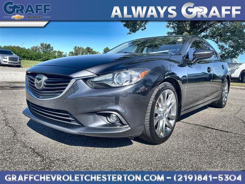 2014 Mazda Mazda6 i Grand Touring