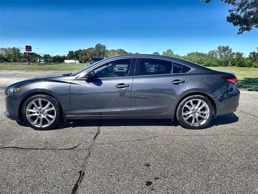 2014 Mazda Mazda6 i Grand Touring