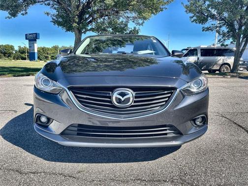 2014 Mazda Mazda6 i Grand Touring