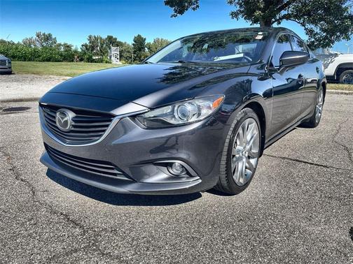 2014 Mazda Mazda6 i Grand Touring