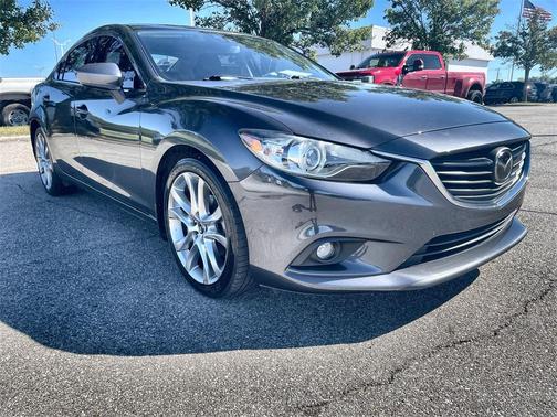 2014 Mazda Mazda6 i Grand Touring