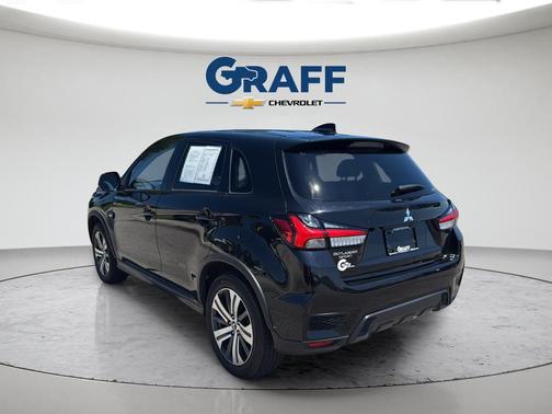 Labrador Black Pearl 2024 Mitsubishi Outlander Sport 2.0 ES