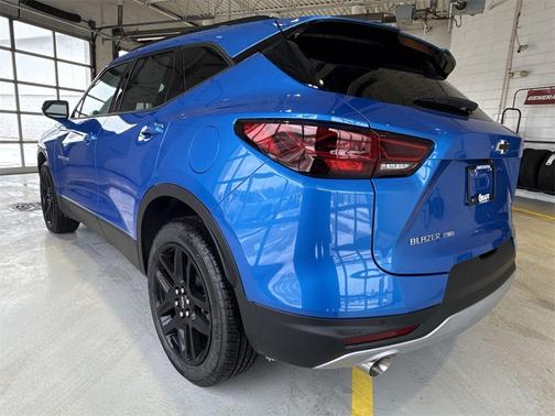 2026 Chevrolet Blazer 3LT