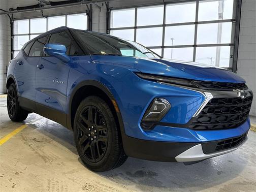 2026 Chevrolet Blazer 3LT