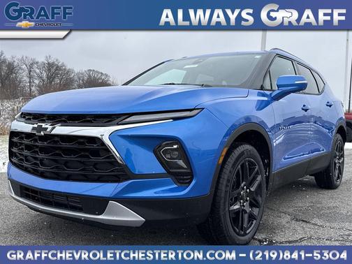 2026 Chevrolet Blazer 3LT