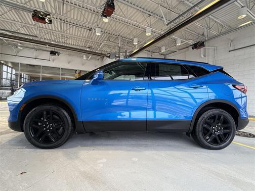 2026 Chevrolet Blazer 3LT