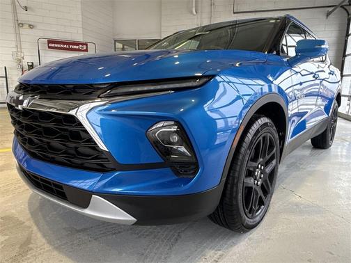 2026 Chevrolet Blazer 3LT