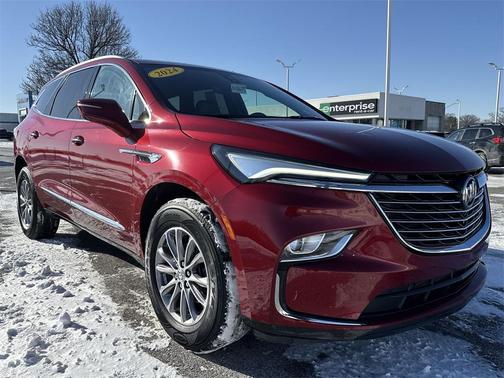 2024 Buick Enclave Premium AWD