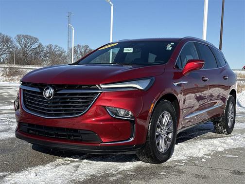 2024 Buick Enclave Premium AWD