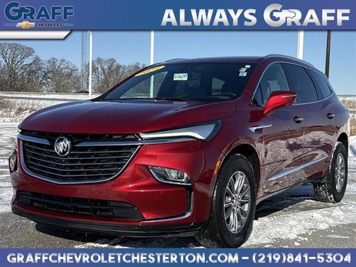 2024 Buick Enclave Premium AWD