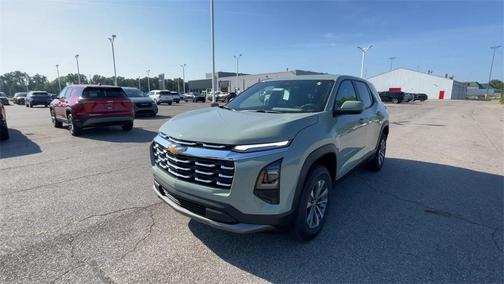 2026 Chevrolet Equinox 1LT