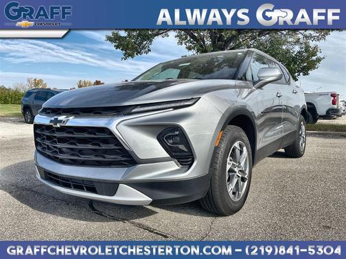 2023 Chevrolet Blazer 2LT