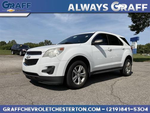 2015 Chevrolet Equinox LS