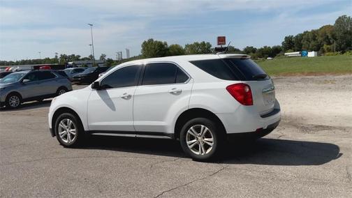 2015 Chevrolet Equinox LS