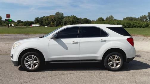 2015 Chevrolet Equinox LS