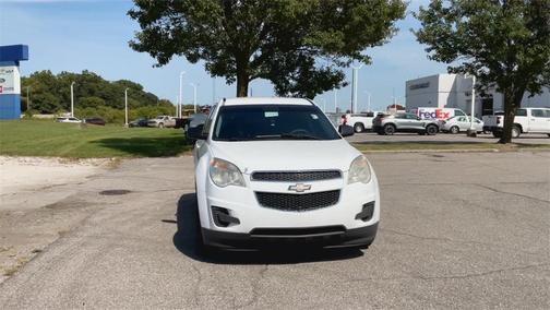 2015 Chevrolet Equinox LS