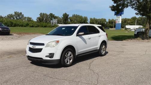 2015 Chevrolet Equinox LS