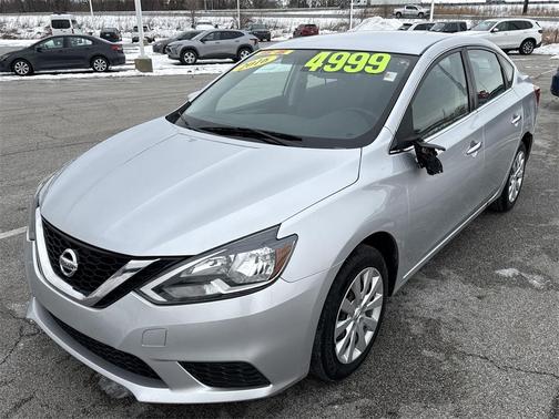2016 Nissan Sentra S