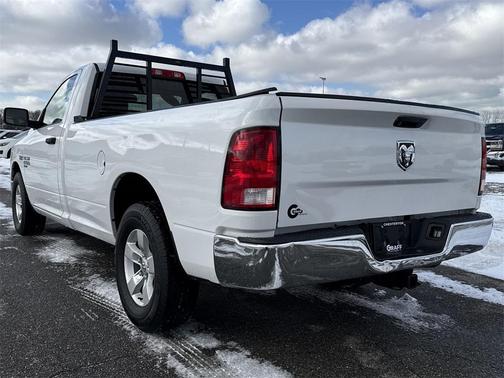 2019 RAM 1500 Tradesman
