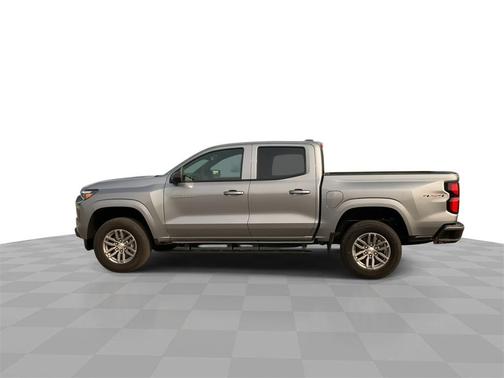 2025 Chevrolet Colorado LT