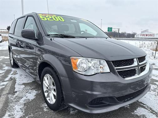 2016 Dodge Grand Caravan SXT