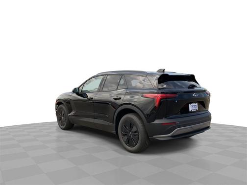 2025 Chevrolet Blazer EV eAWD LT
