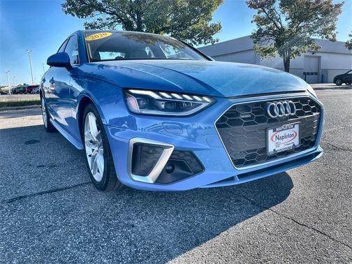 2020 Audi A4 45 Prestige