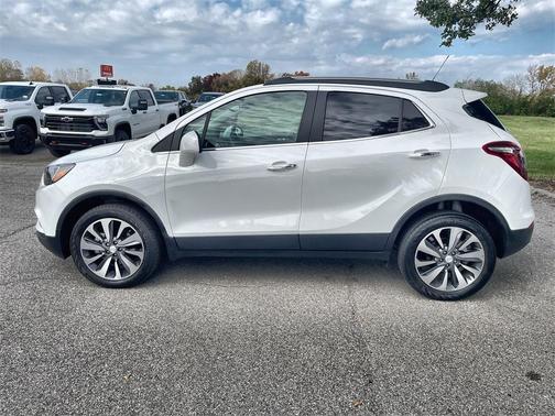 2022 Buick Encore Preferred