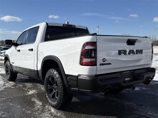 2023 RAM 1500 Rebel