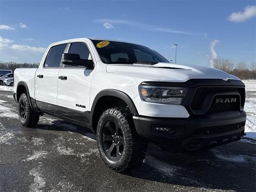2023 RAM 1500 Rebel