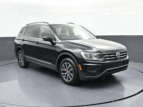 2020 Volkswagen Tiguan 2.0T SE