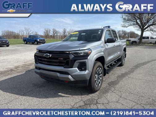 2024 Chevrolet Colorado Z71