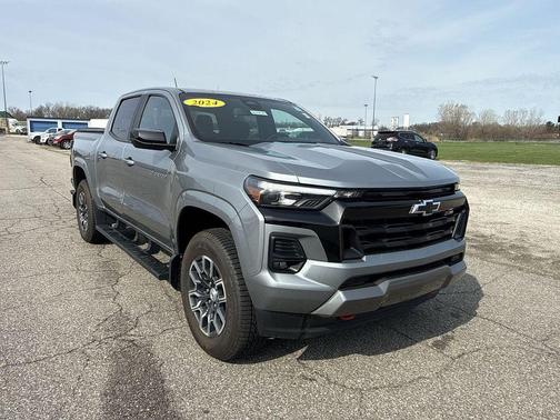 2024 Chevrolet Colorado Z71