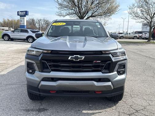 2024 Chevrolet Colorado Z71