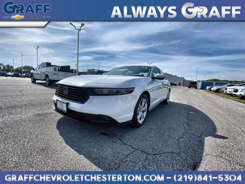 2023 Honda Accord LX 1.5T