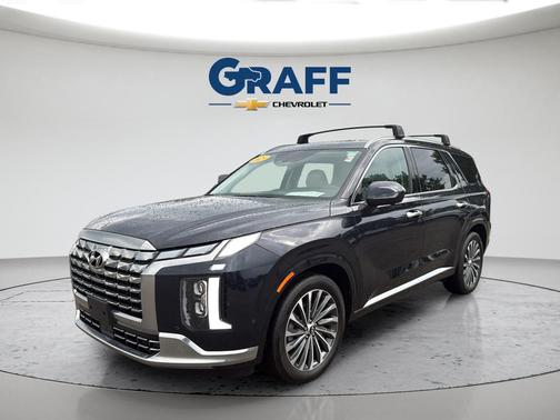 Moonlight Cloud 2025 Hyundai PALISADE Calligraphy