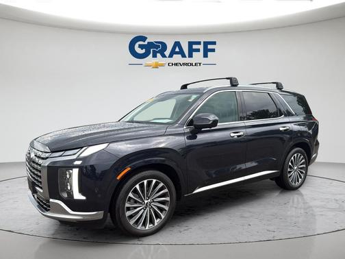 Moonlight Cloud 2025 Hyundai PALISADE Calligraphy