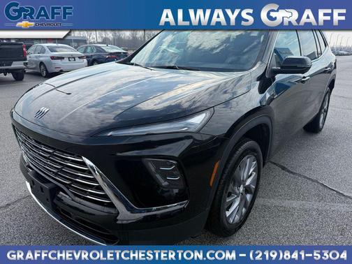 2025 Buick Enclave Preferred FWD