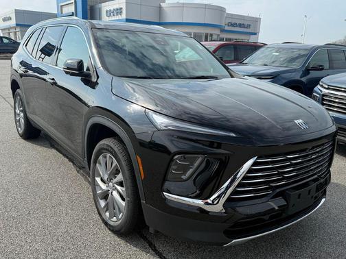 2025 Buick Enclave Preferred FWD