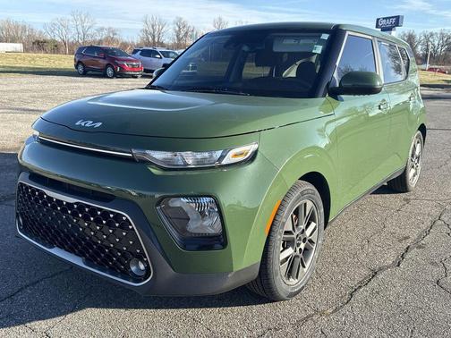 2022 Kia Soul EX