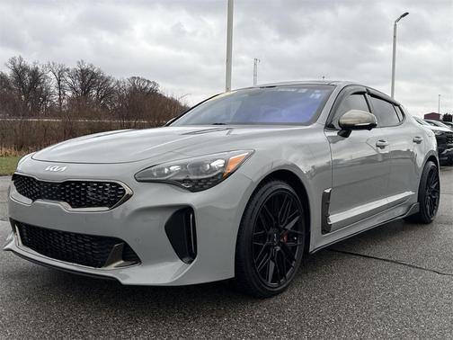 2022 Kia Stinger GT2