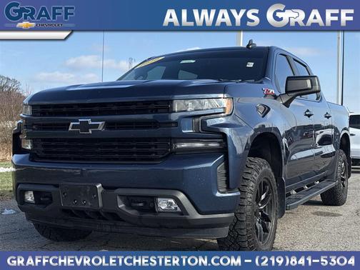 2020 Chevrolet Silverado 1500 RST