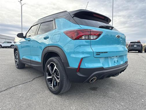 2022 Chevrolet Trailblazer RS